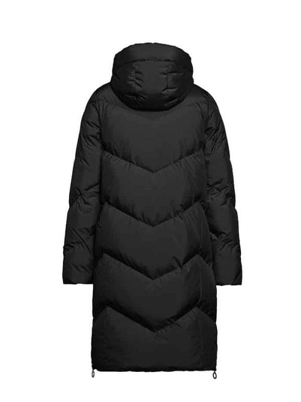 6. Adele coat black 3