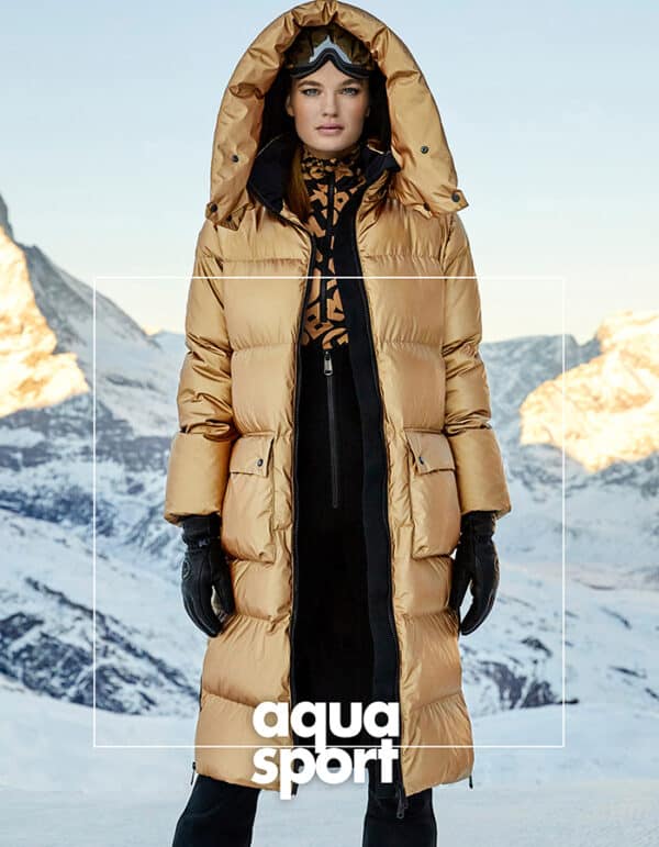 Aqua Sport wintersportwinkel Deurne - Jett Jacket Goldbergh