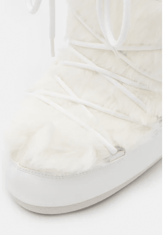 MB icon shearling whisky off white 1
