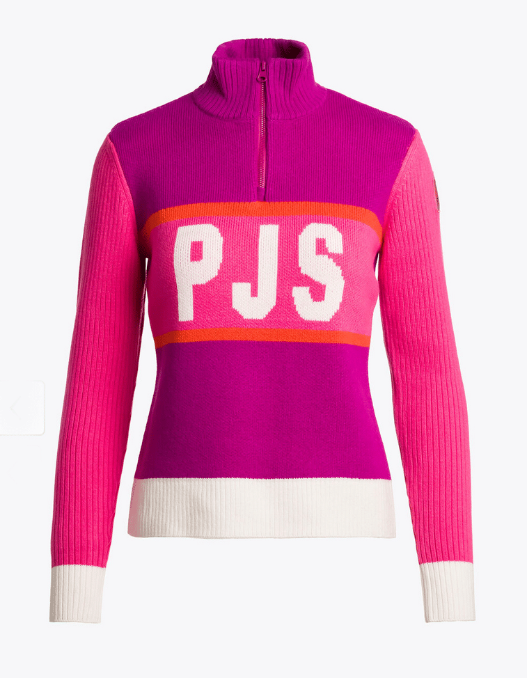PJS knitwear Gia 1