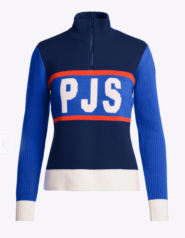 PJS knitwear Gia 3