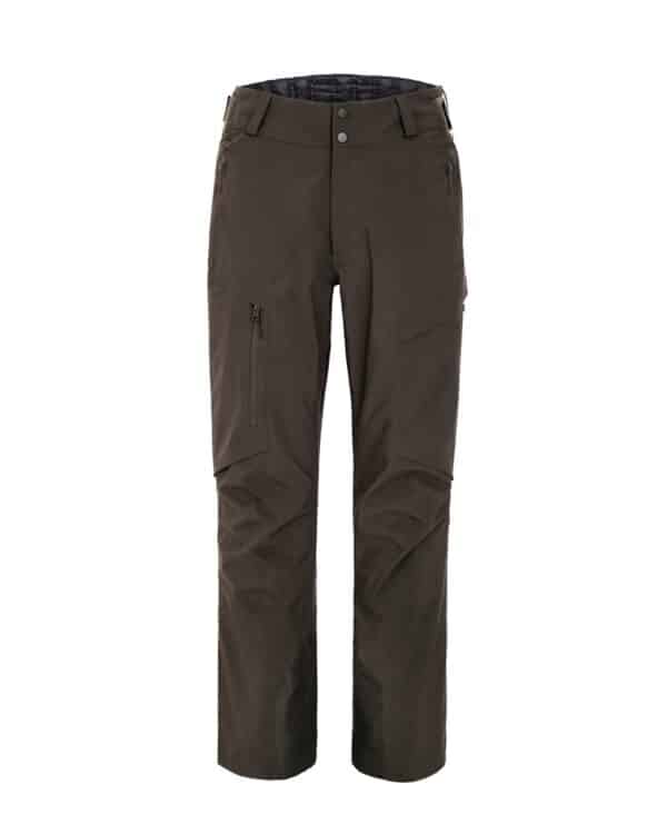 gore tex pro 3l shell pant Y 1 HD DELICIOSO BROWN SHELL PANTS the mountain studio 01
