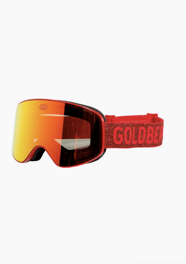 protege goggle red